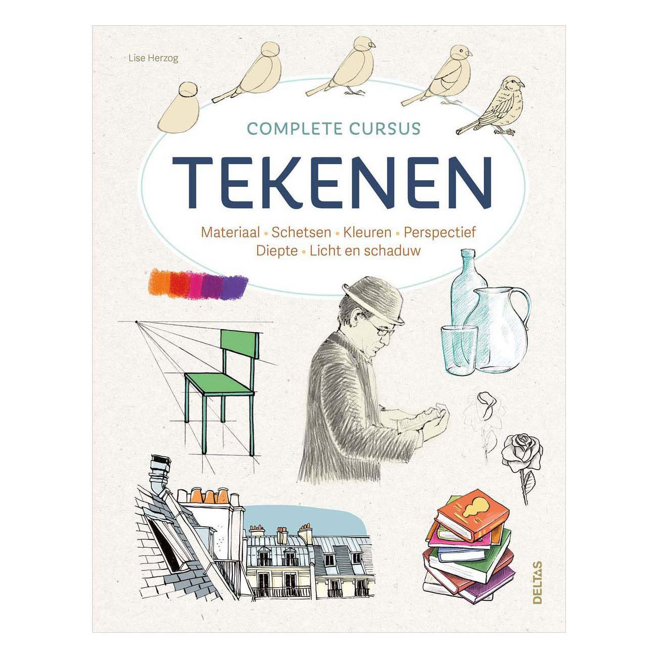 Complete cursus tekenen