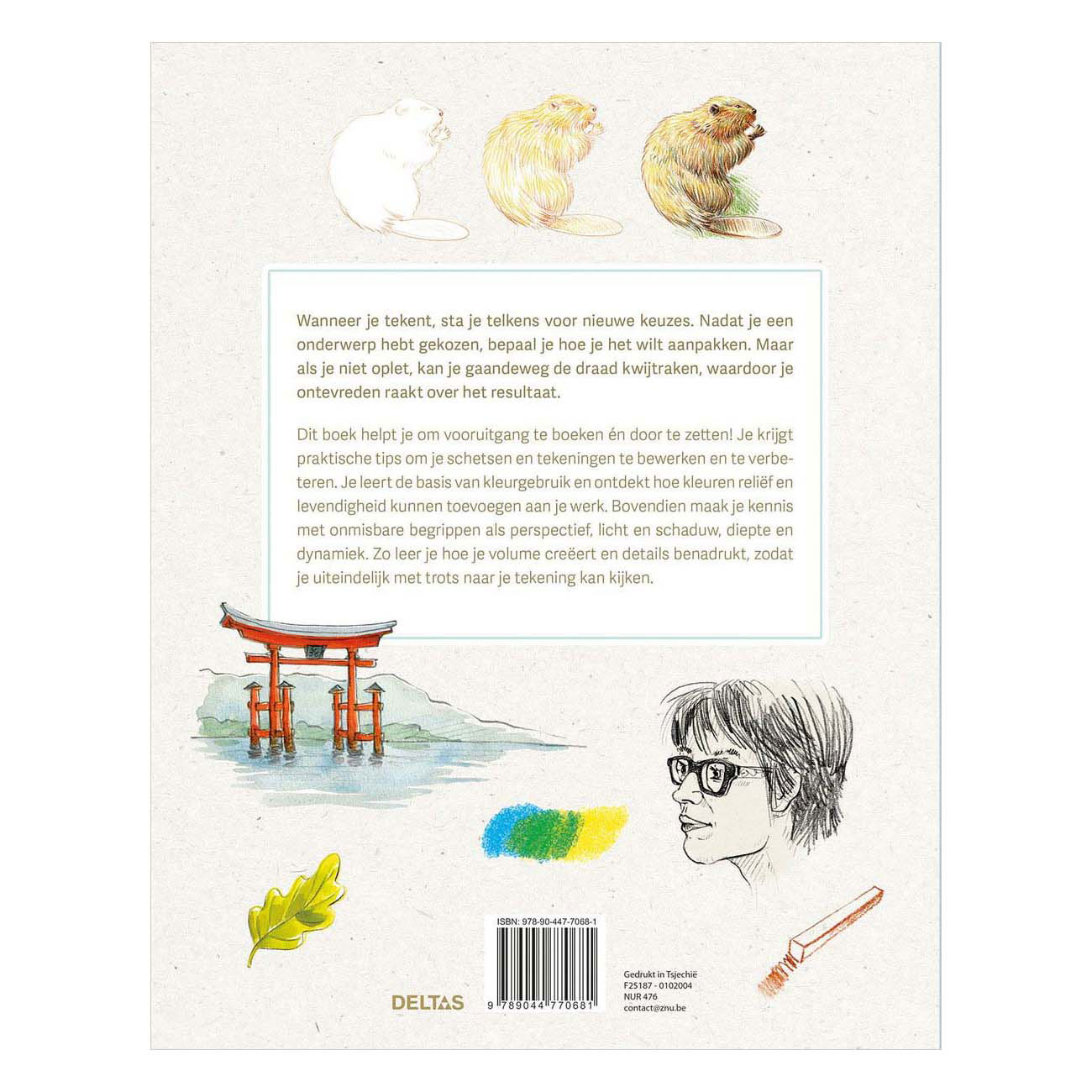 Complete cursus tekenen