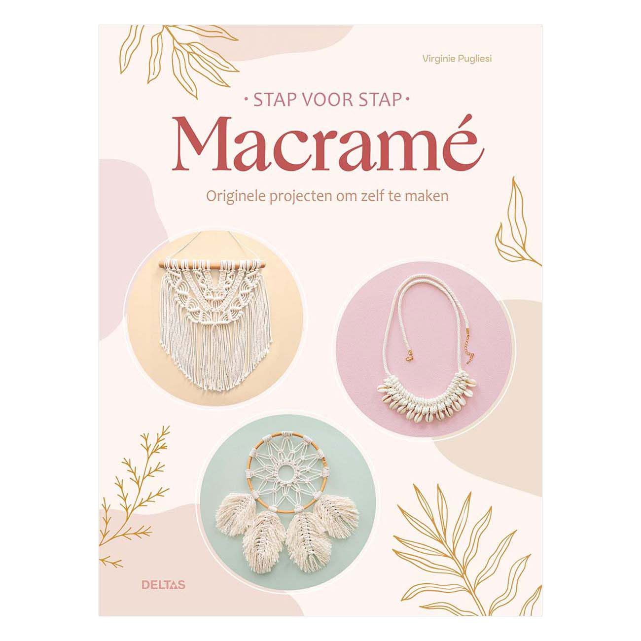 Stap voor stap Macrame