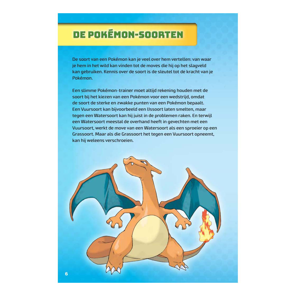 Pokemon Het giga super de luxe handboek