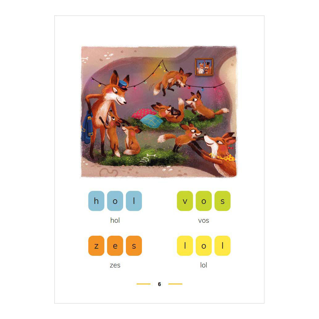 Allereerste leespret - AVI Start-M3