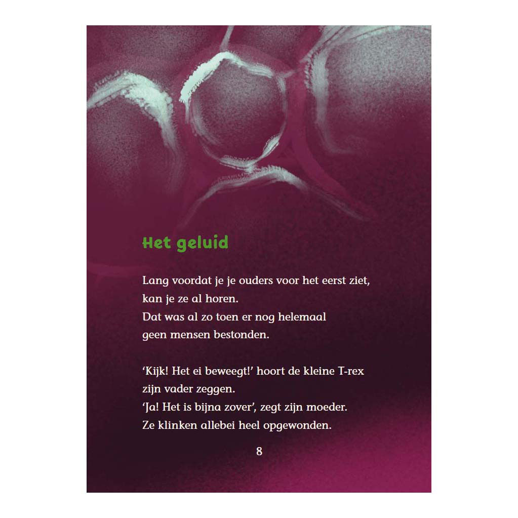 Dino Club - De koning van het bos