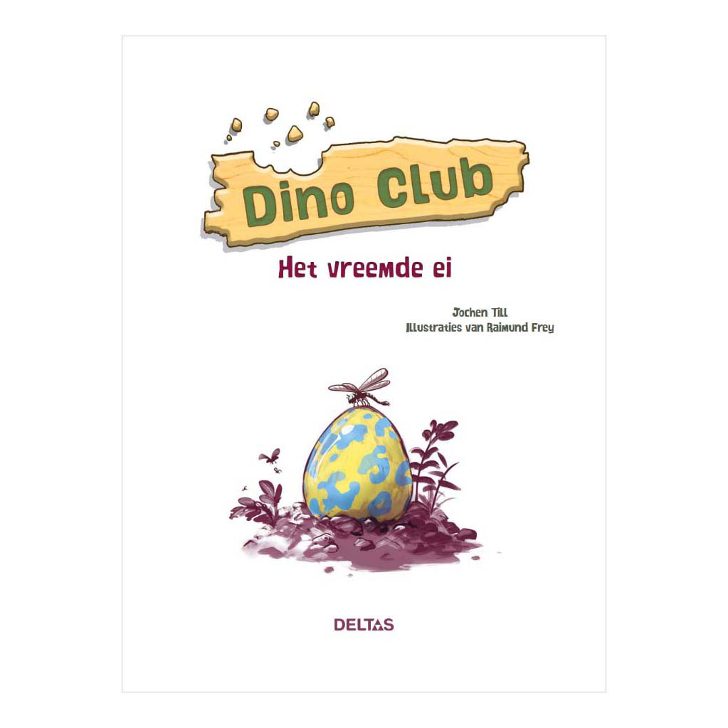 Dino Club - Het vreemde ei
