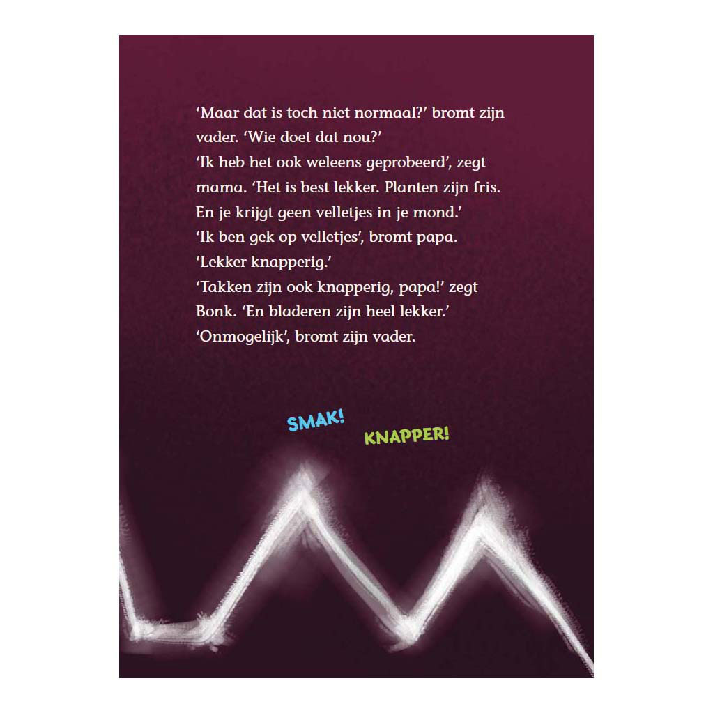 Dino Club - Het vreemde ei