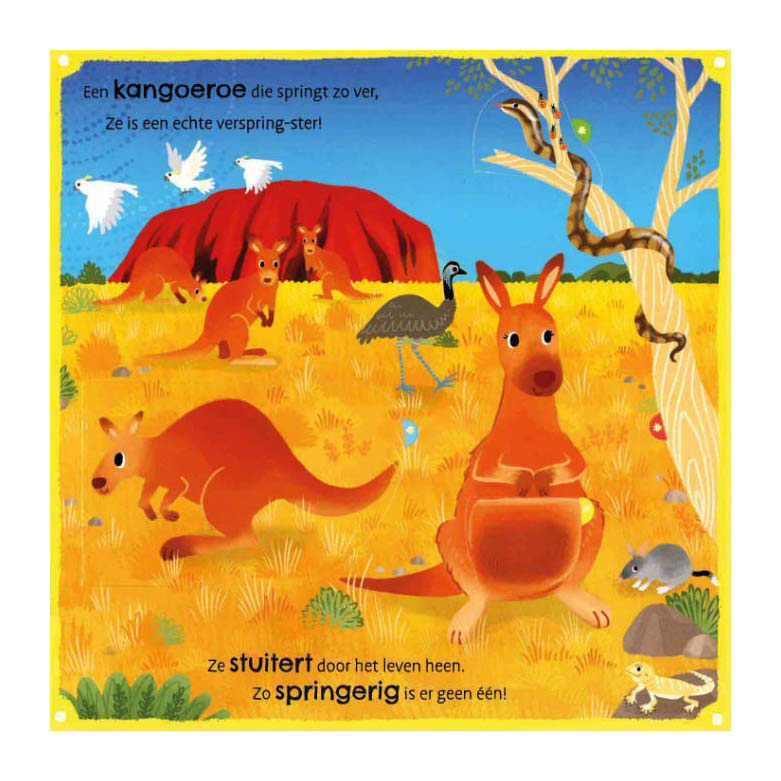 Mijn eerste weetjesboek Bij de Dieren