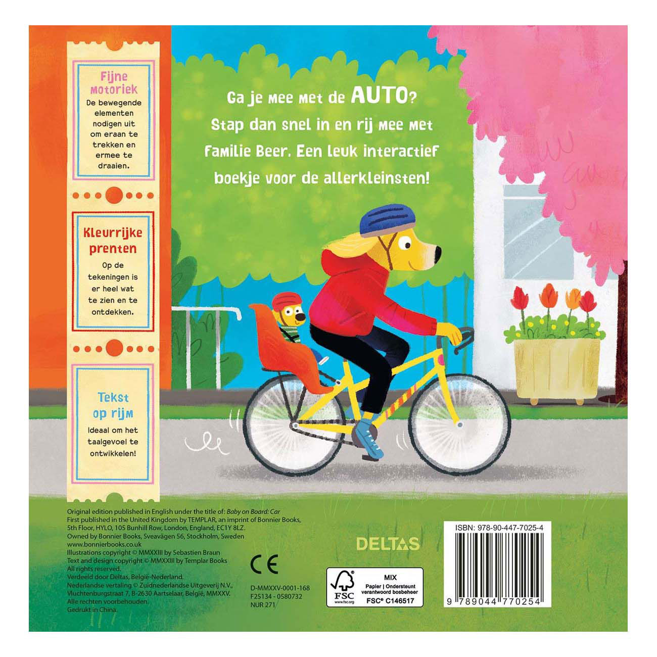 Ga je mee? - Met de auto