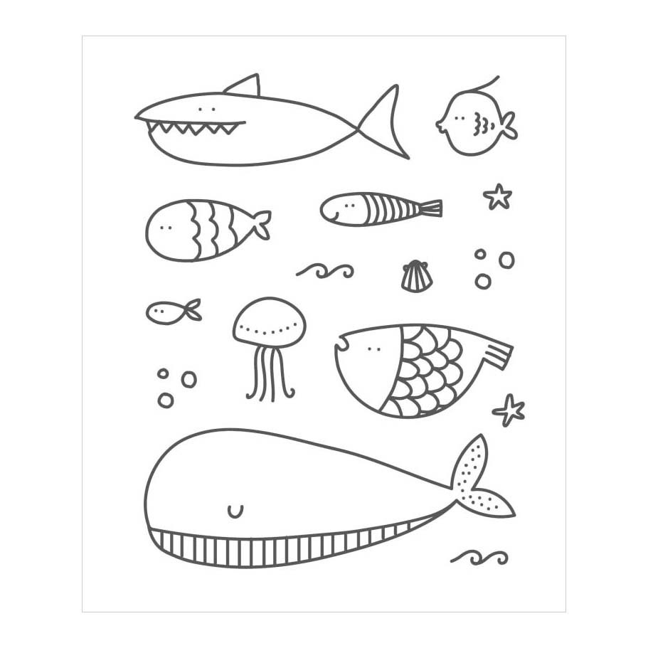 101 Dingen om te kleuren