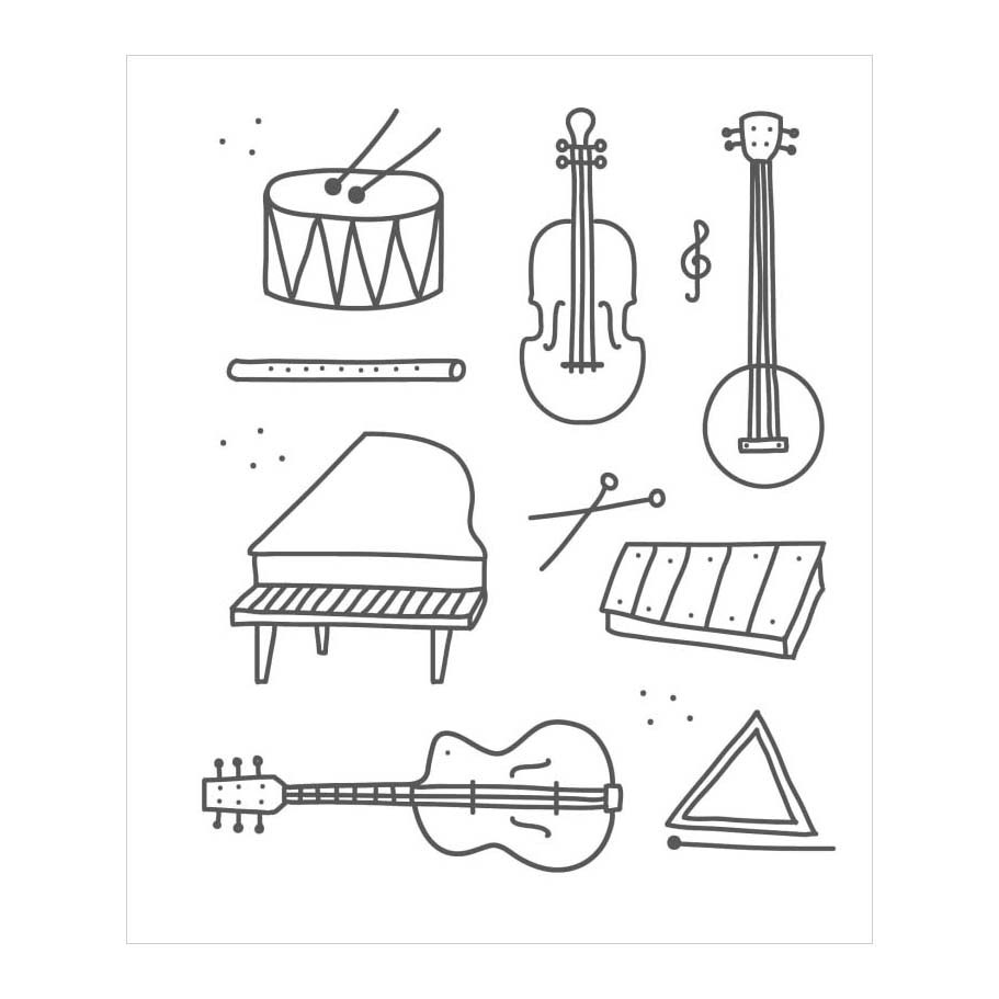 101 Dingen om te kleuren