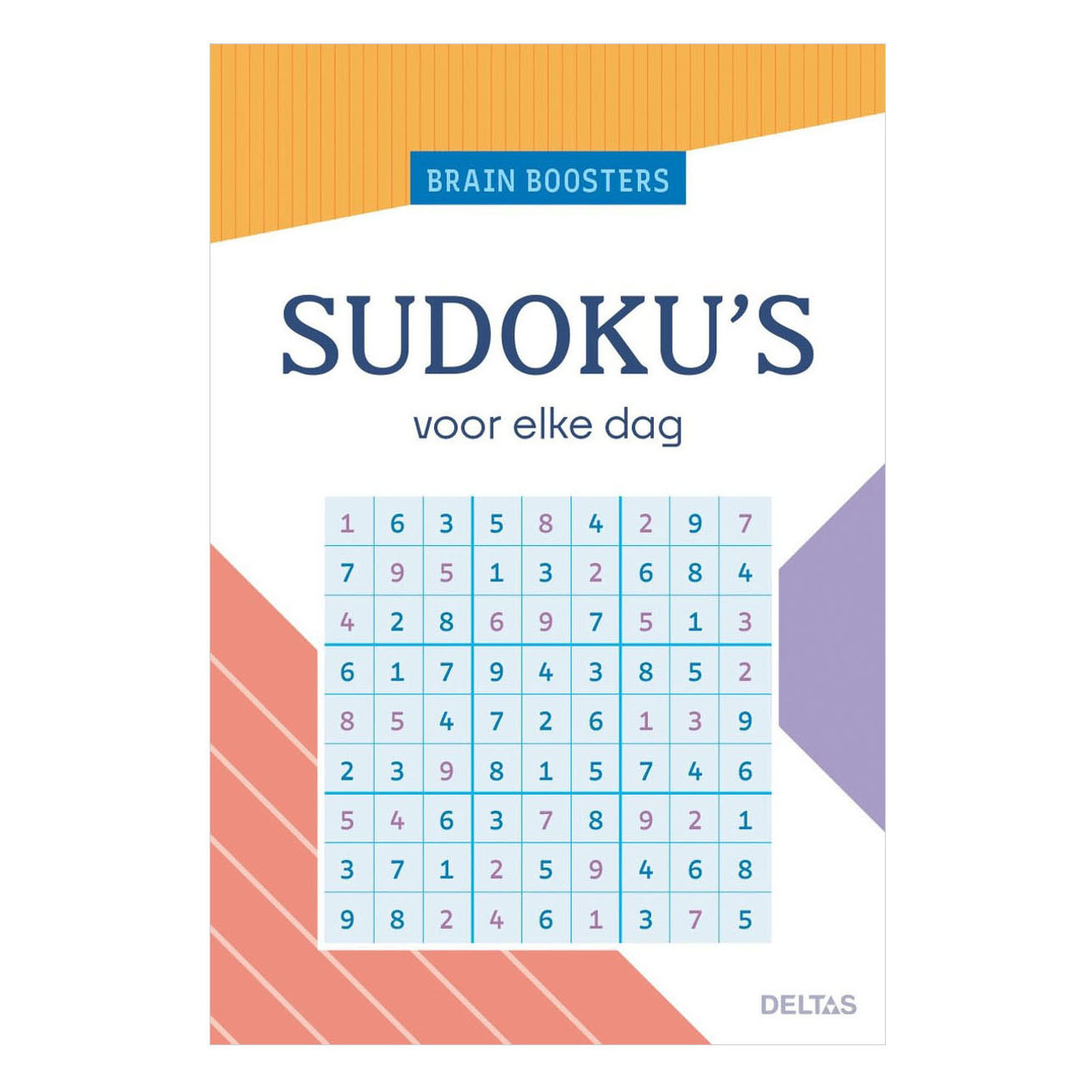 Brain Boosters - Sudoku's voor elke dag