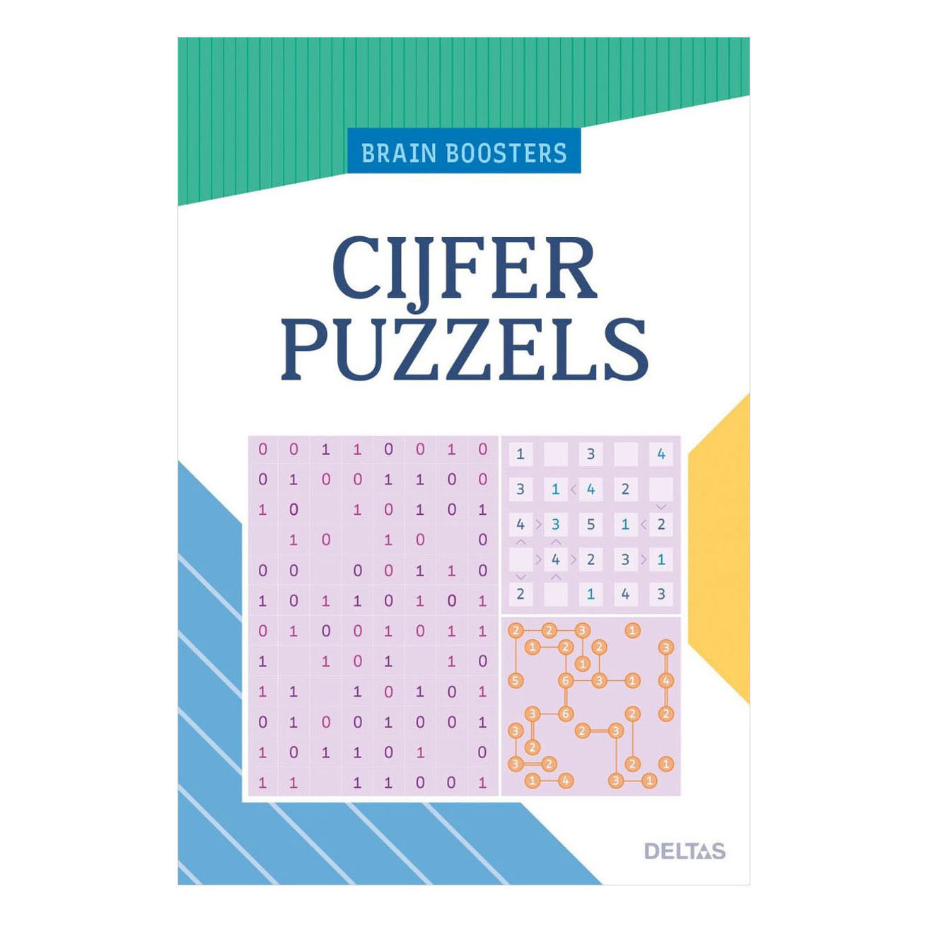 Brain Boosters - Cijferpuzzels