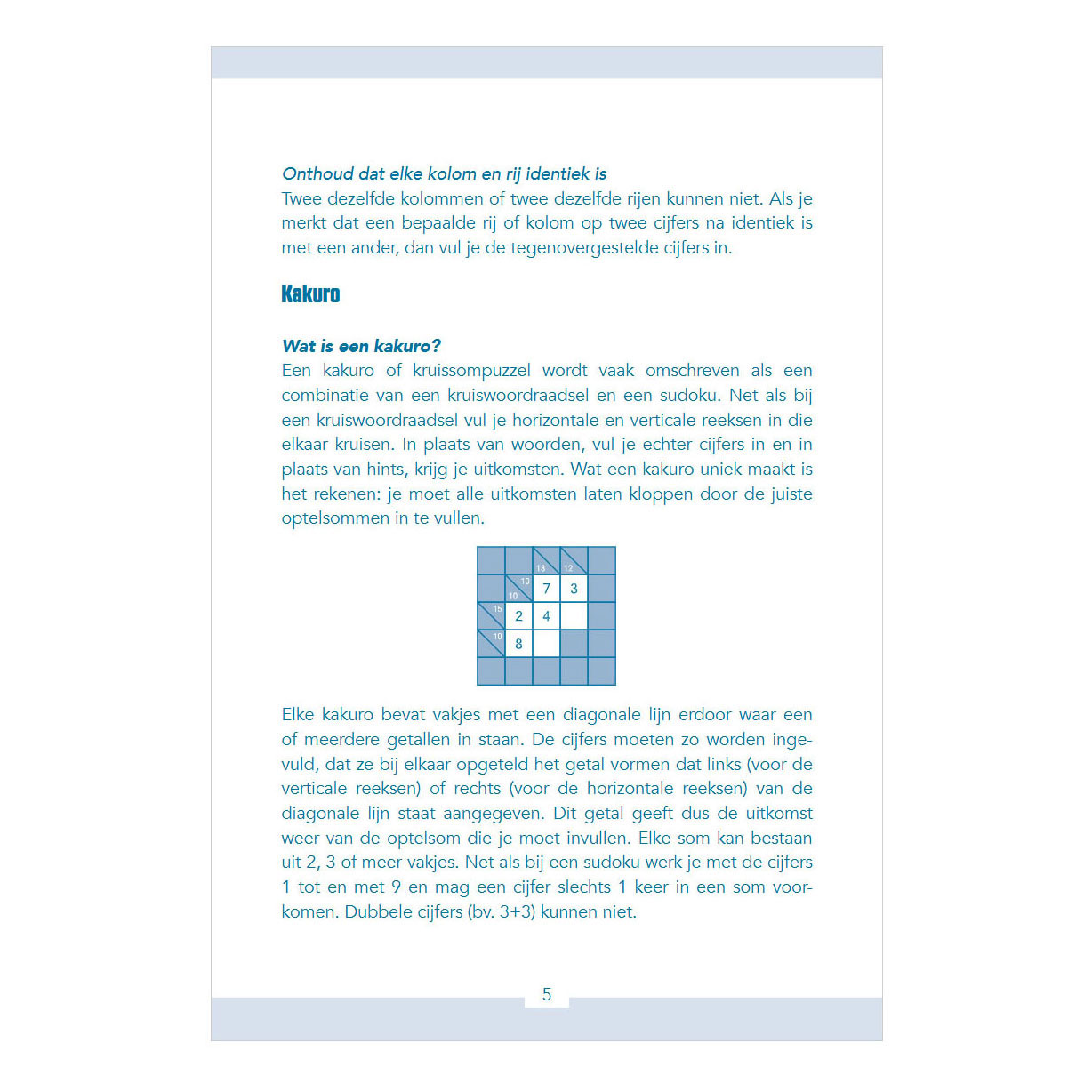 Brain Boosters - Cijferpuzzels