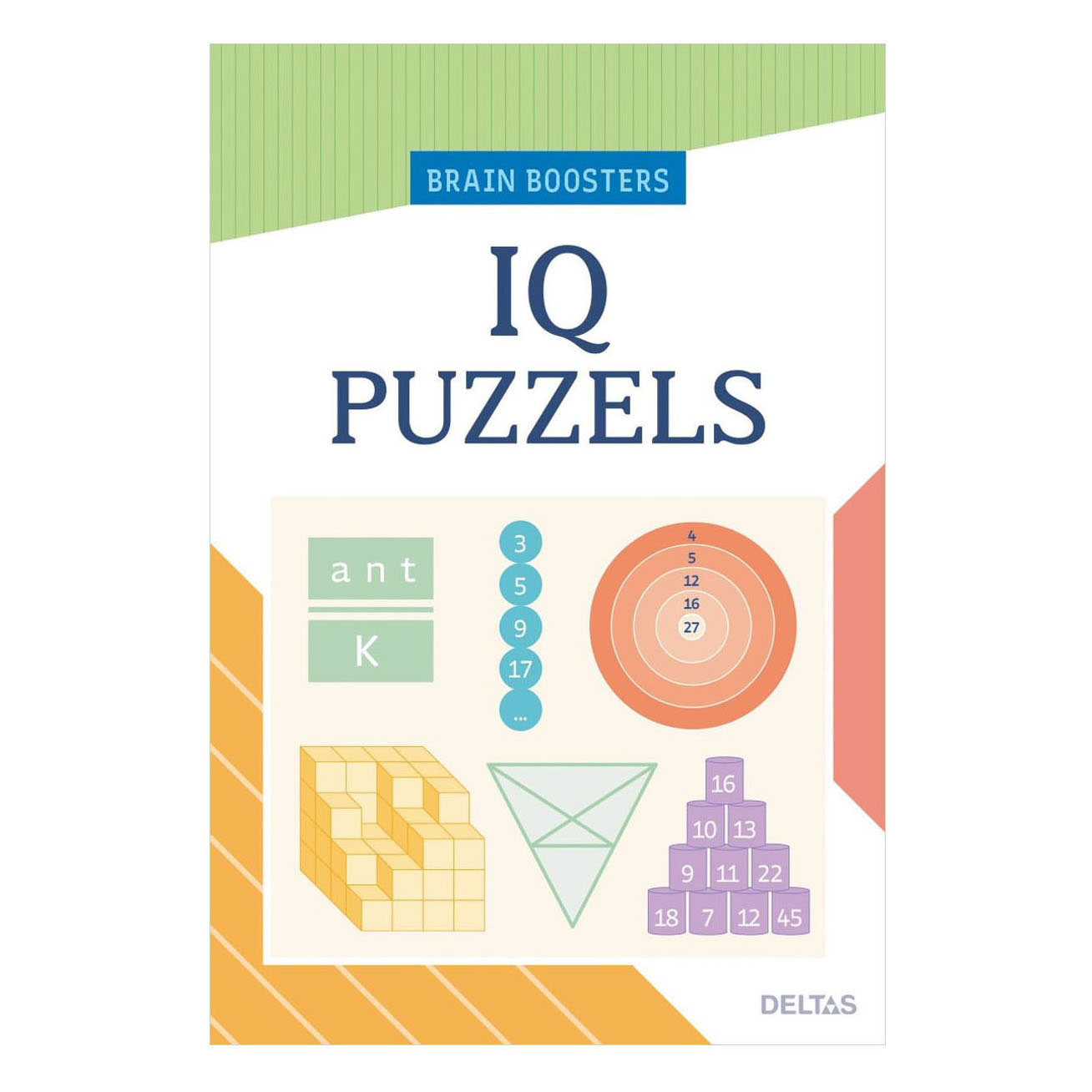 Brain Boosters - IQ Puzzels
