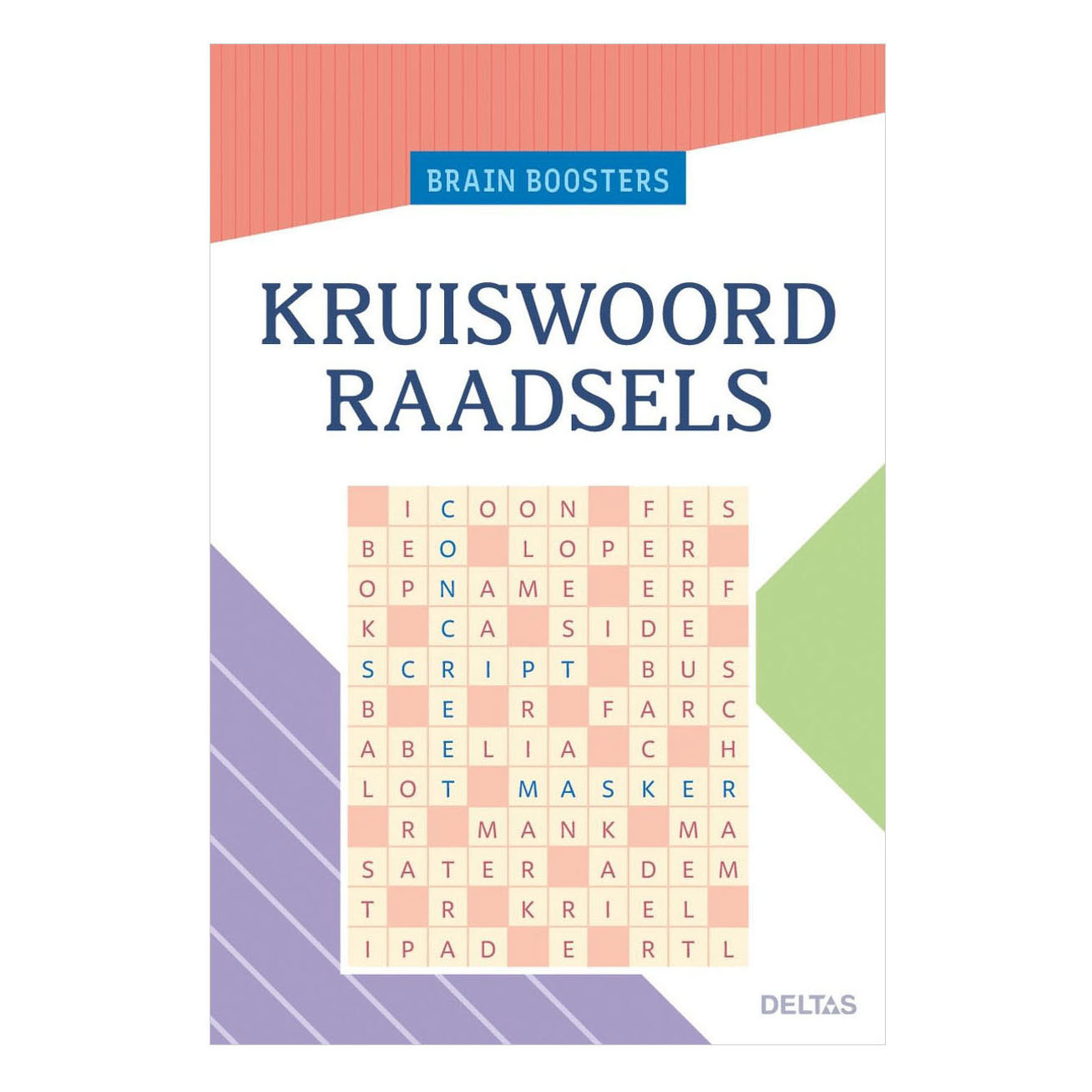 Brain Boosters - Kruiswoordraadsels