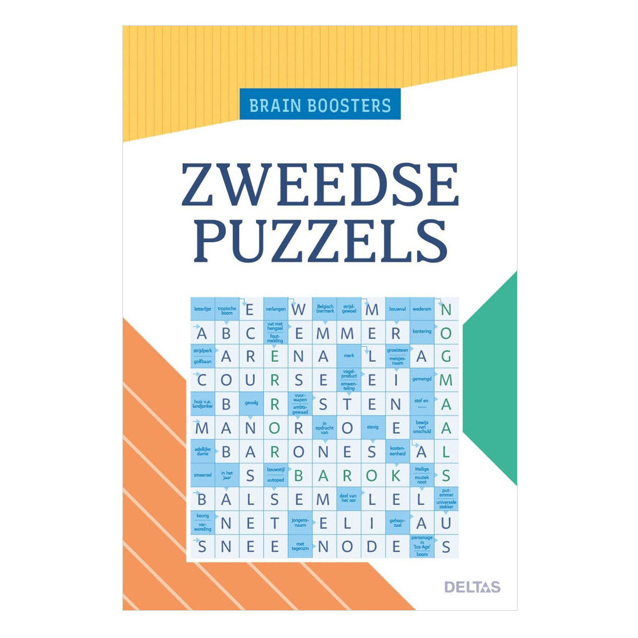 Brain Boosters - Zweedse Puzzels