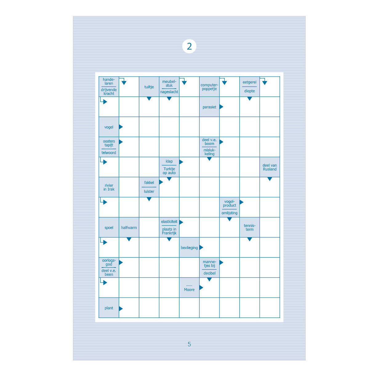 Brain Boosters - Zweedse Puzzels