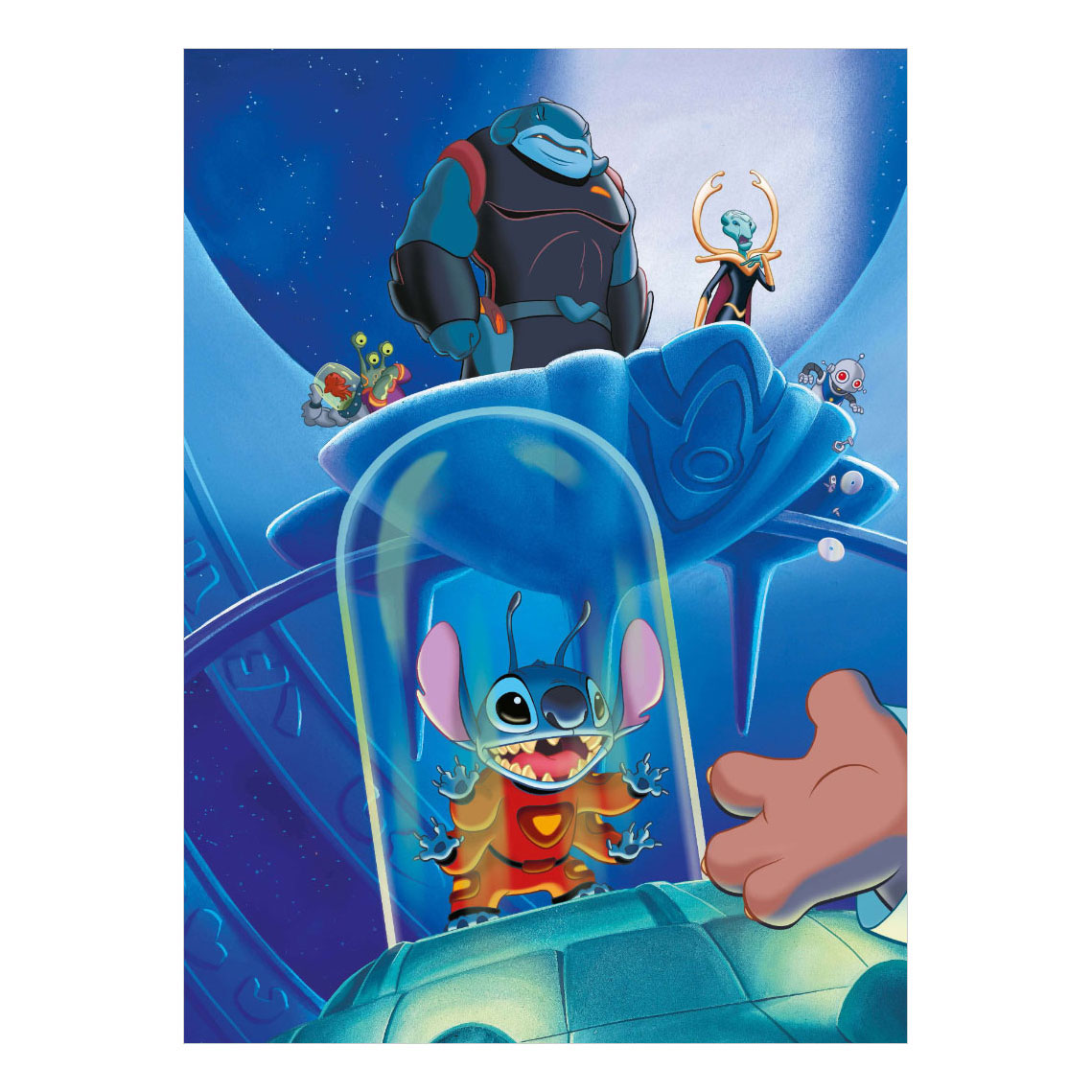 Livre d'histoires Disney Lilo et Stitch