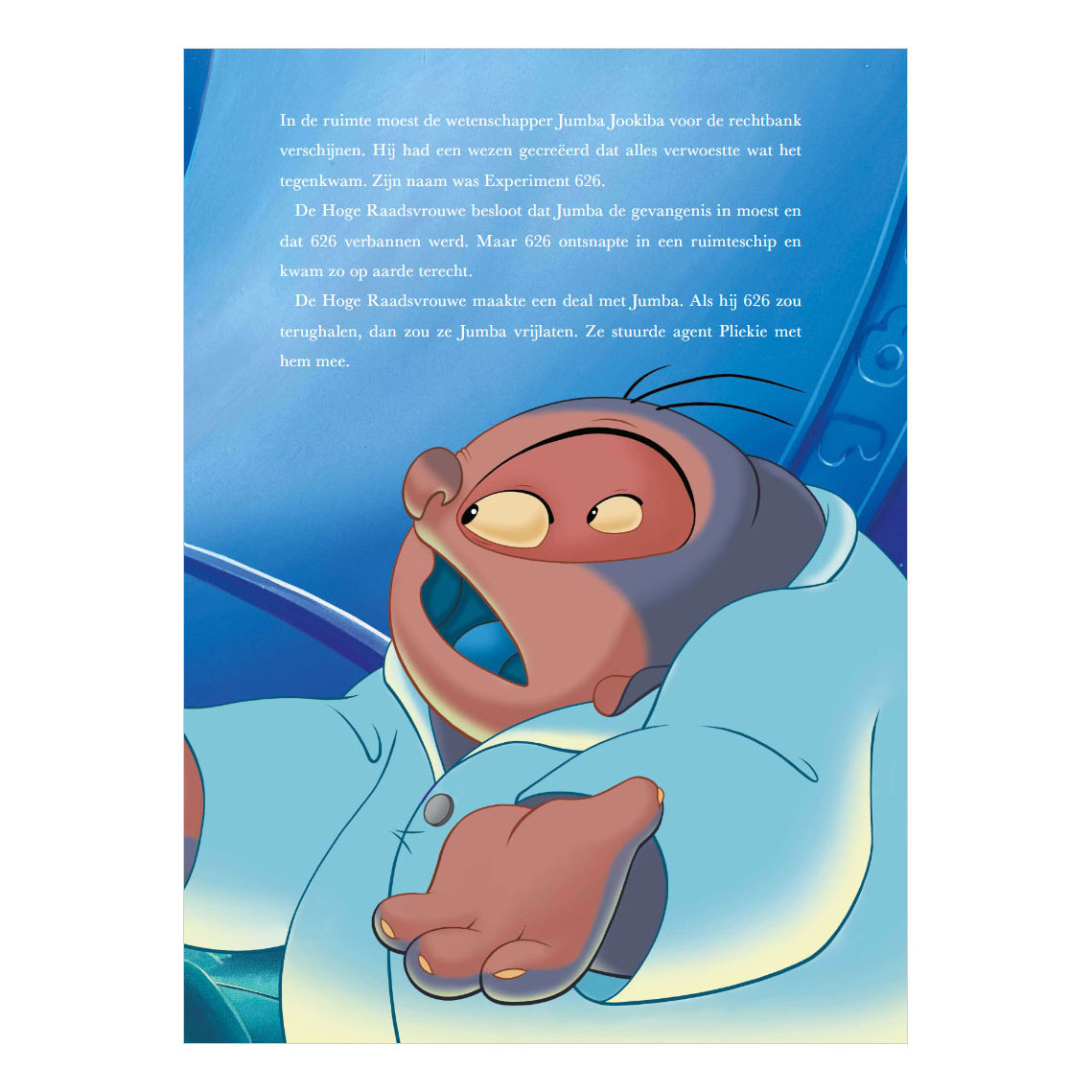 Livre d'histoires Disney Lilo et Stitch