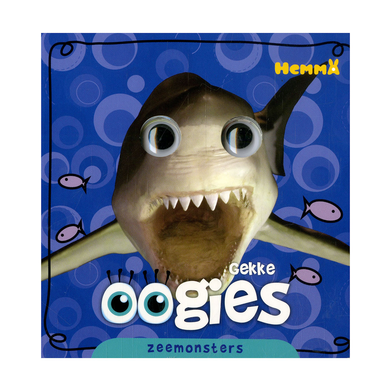 Gekke Oogies - Zeemonsters