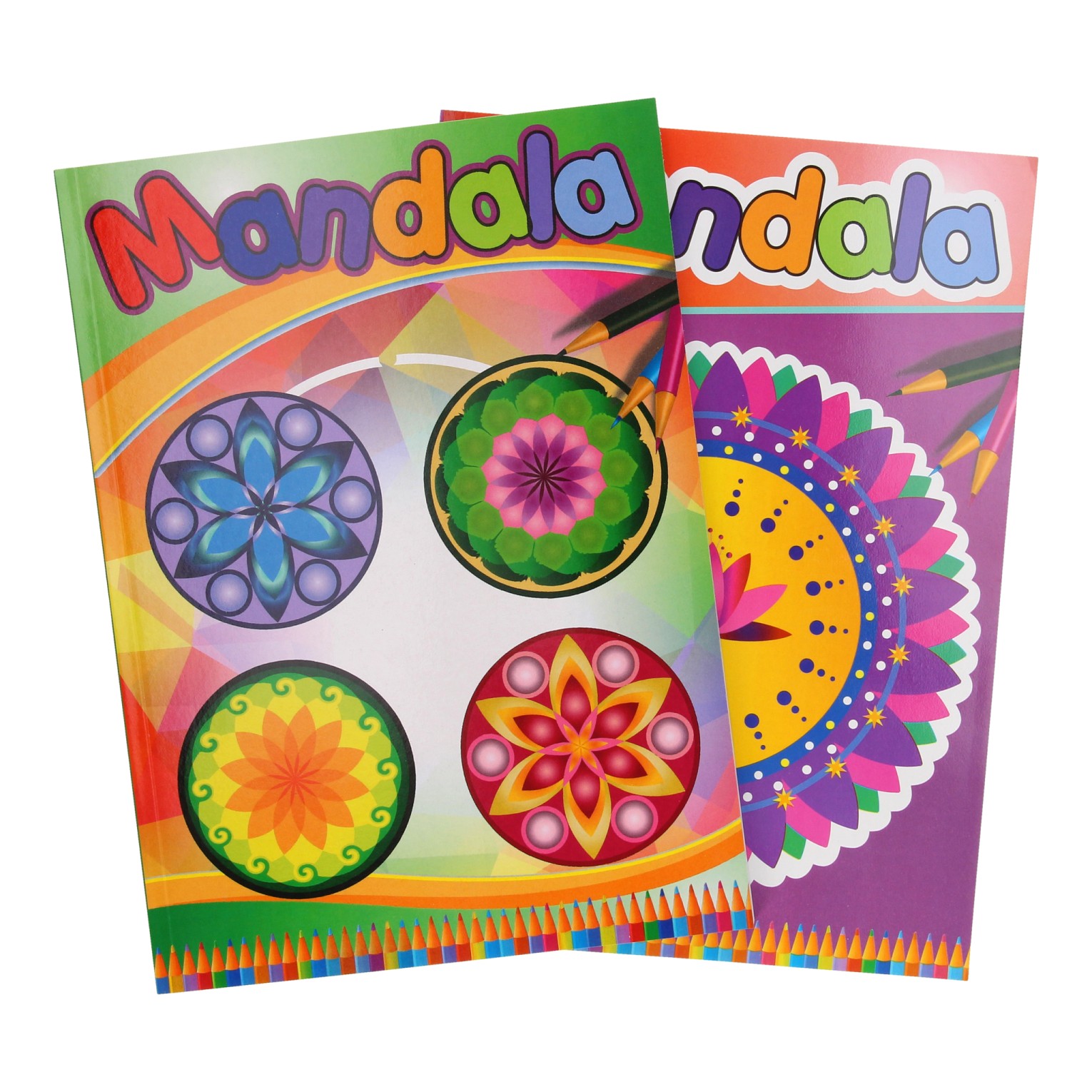 Mandala Kleurboek