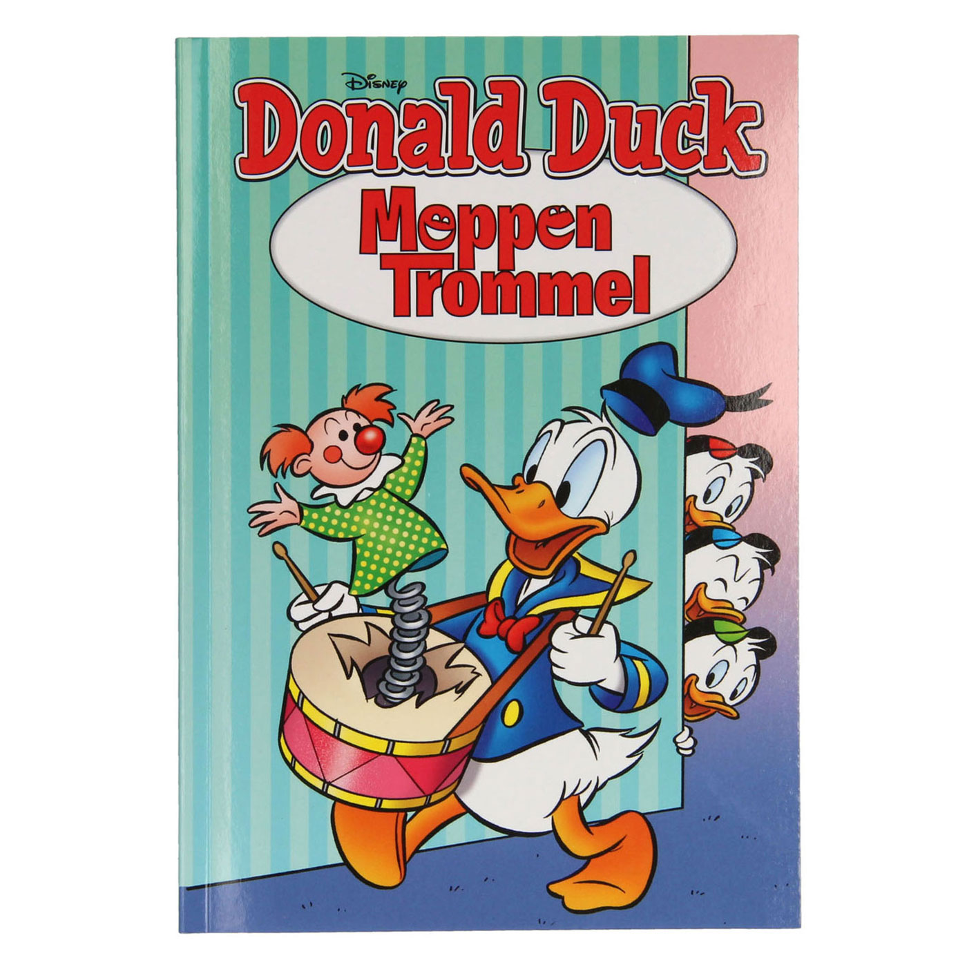Donald Duck Moppentrommel Trommel