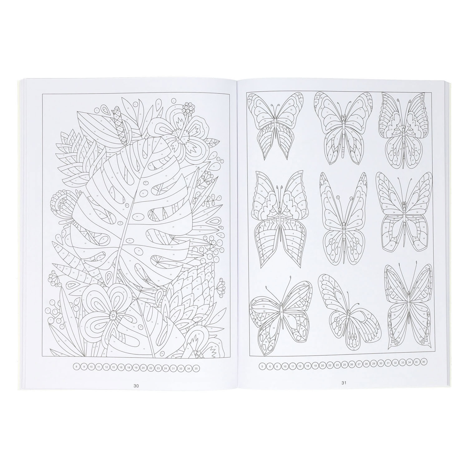 4in1 Aktivitätenbuch