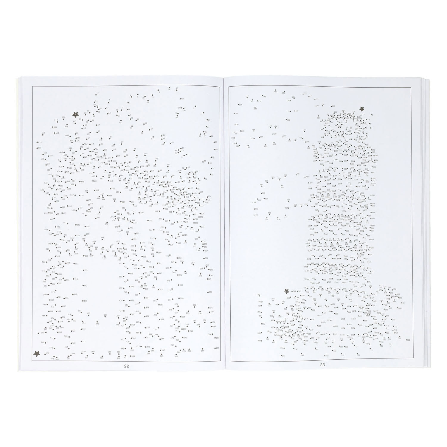 4in1 Aktivitätenbuch