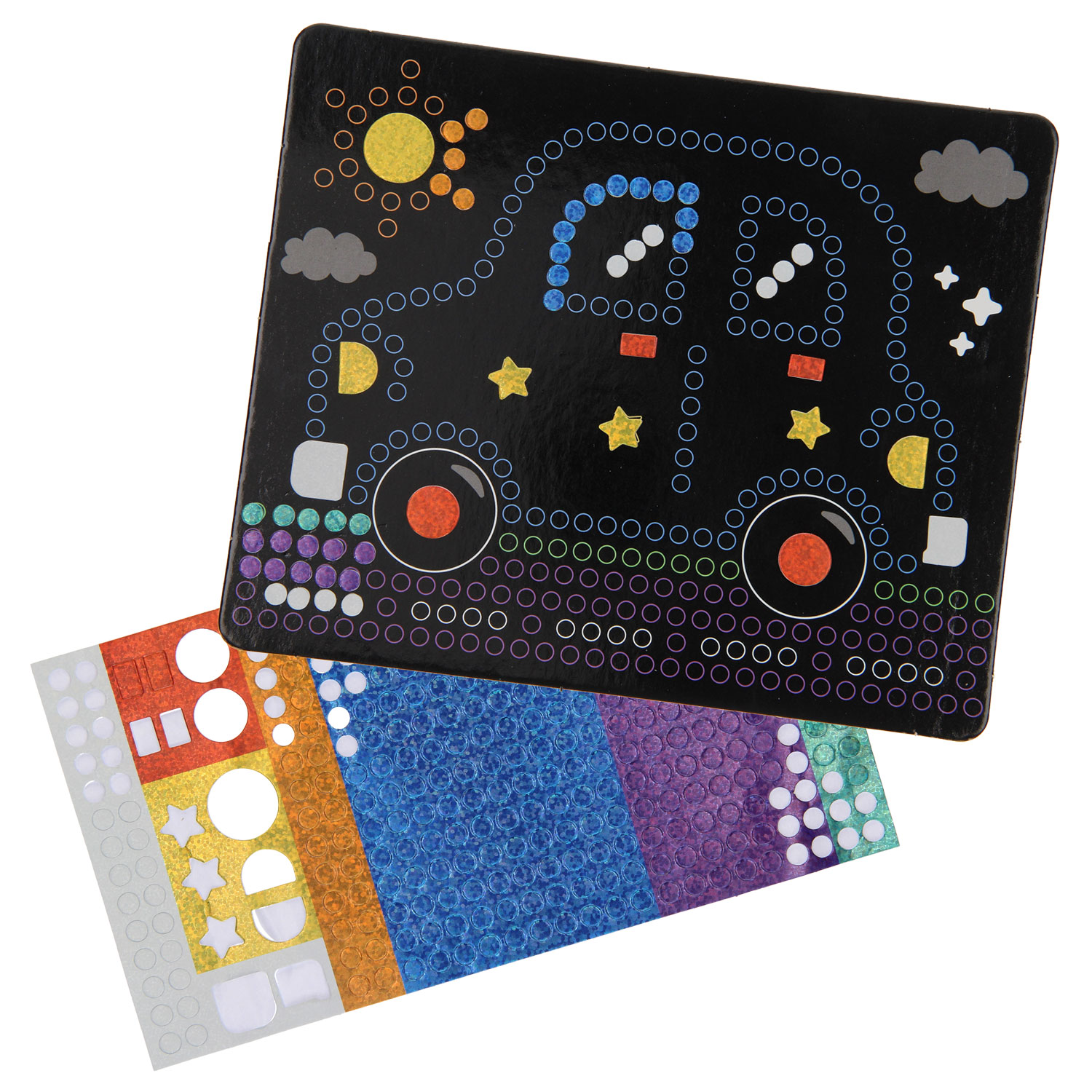 3D Dotty Art Set