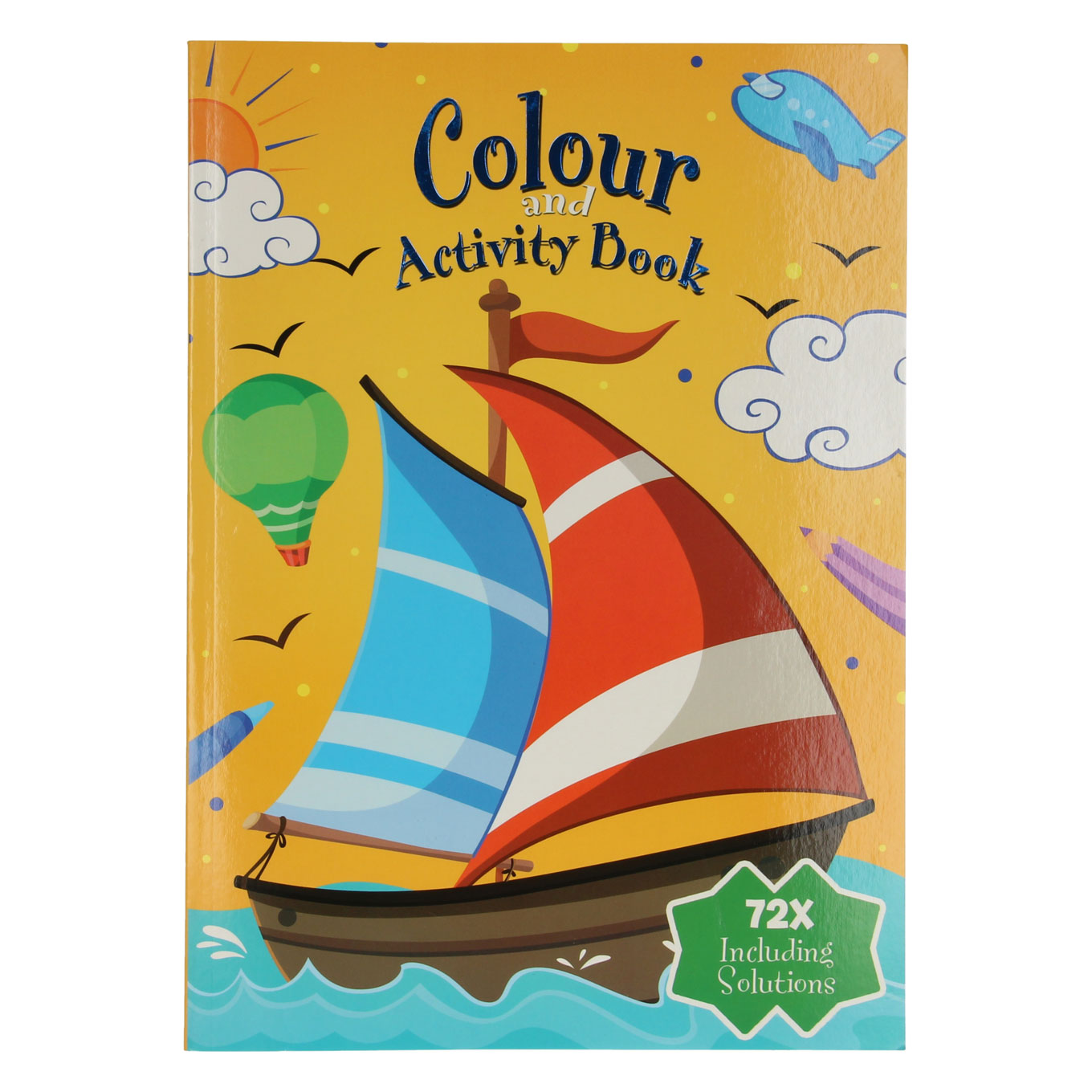 Kleur- en Activiteitenboek