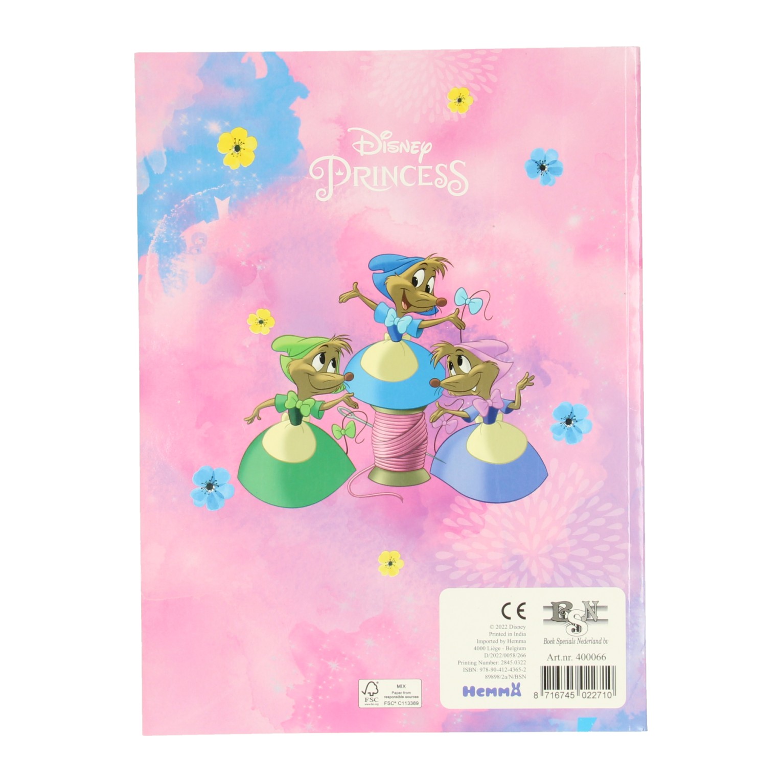 Disney 365-Spielbuch Dinsey Princess