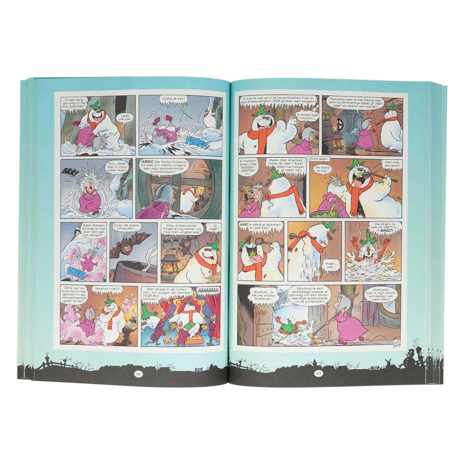 Donald Duck Winterboek