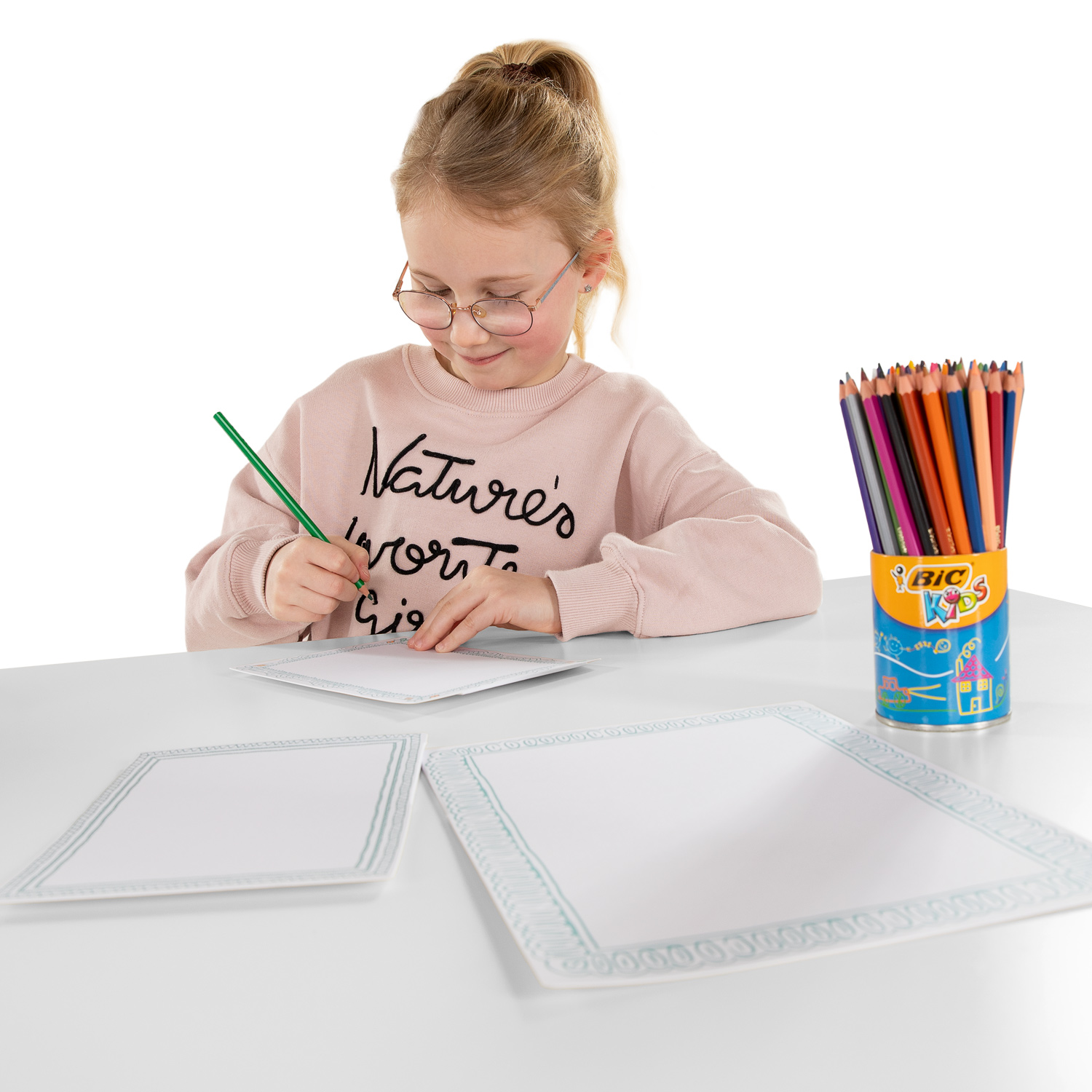 Lobbes Fotolijstjes Versieren, 4st.