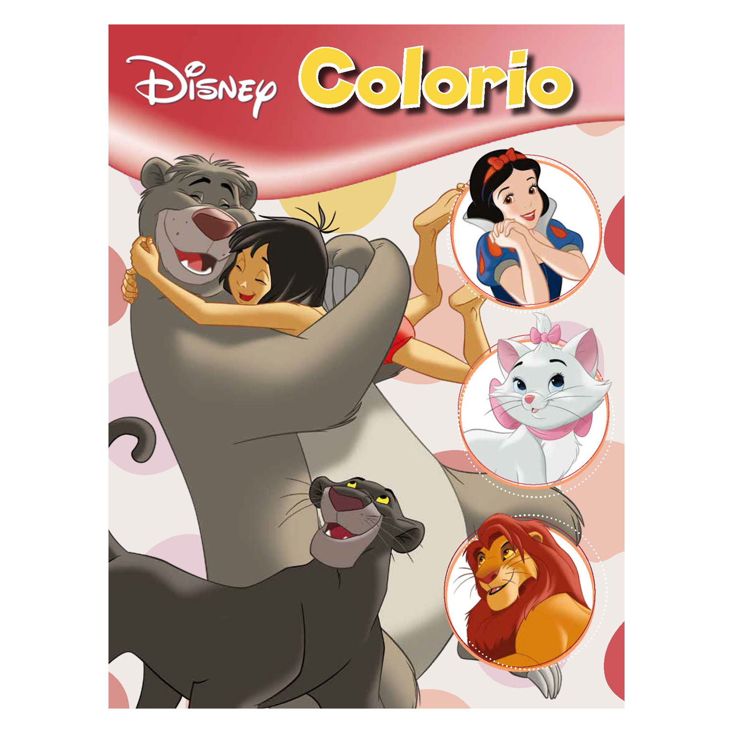 Disney Classics Colorio Malbuch