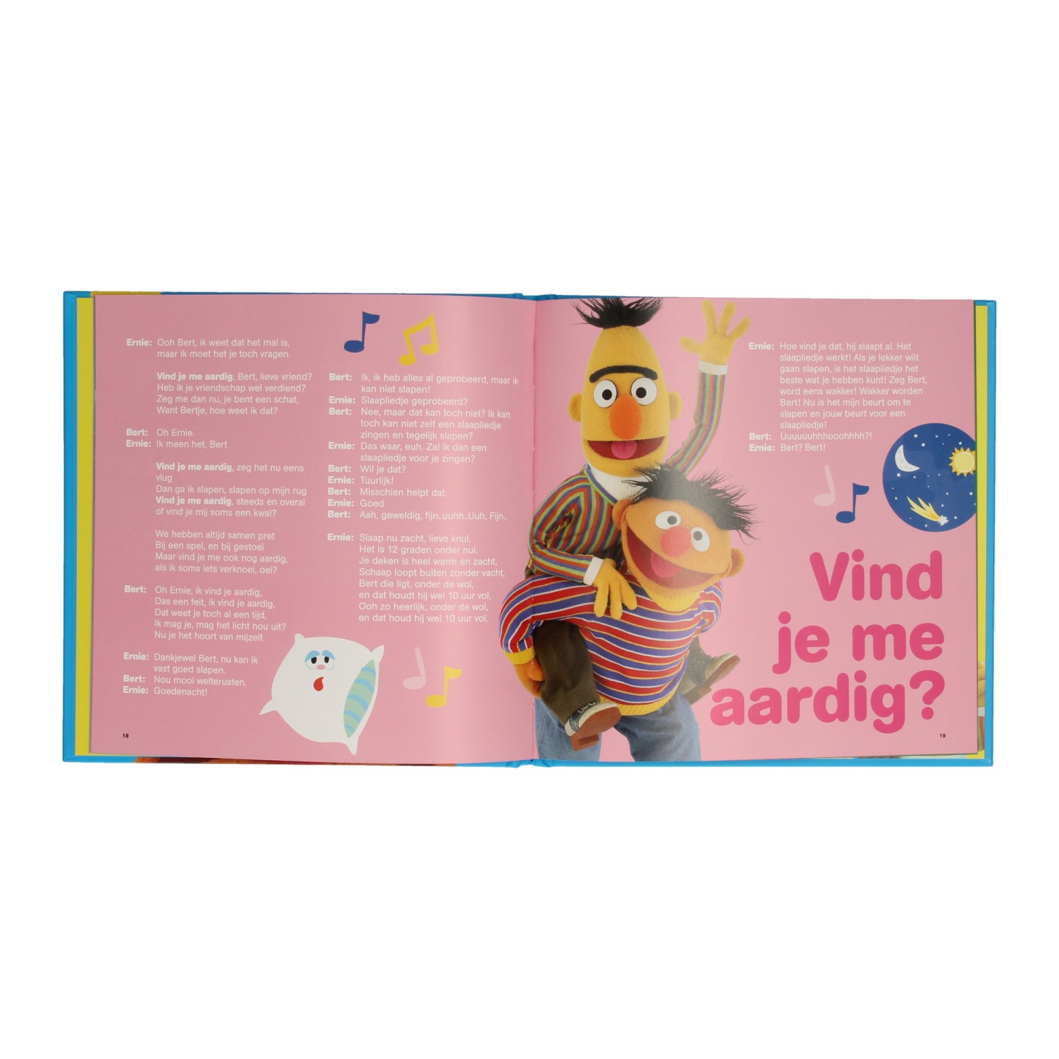 Mon copain Ernie - Livre et CD