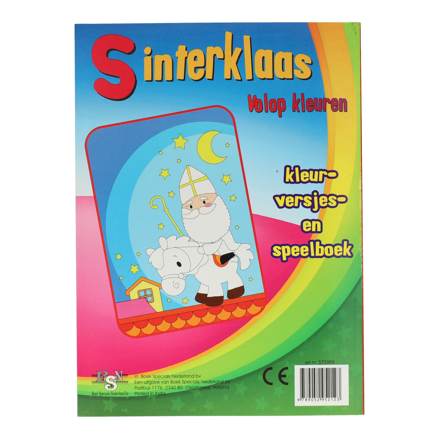 Sinterklaas-Playbook