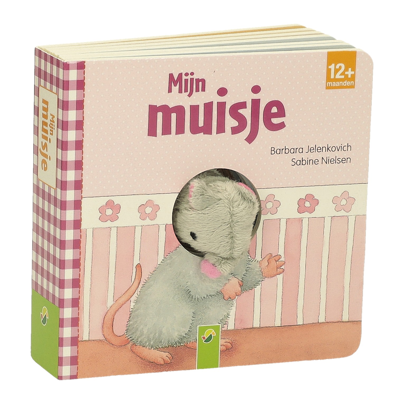 Fingerpuppenbuch Meine Maus