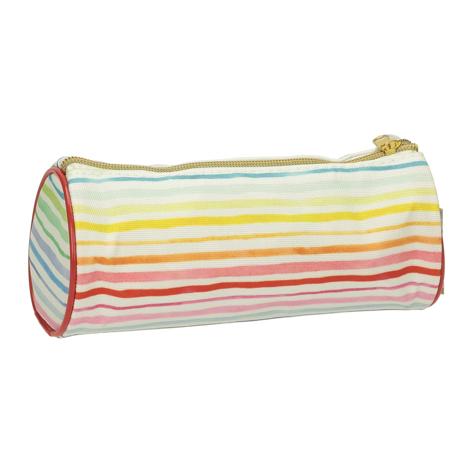 Etui Rond 21x9 cm Regenboog