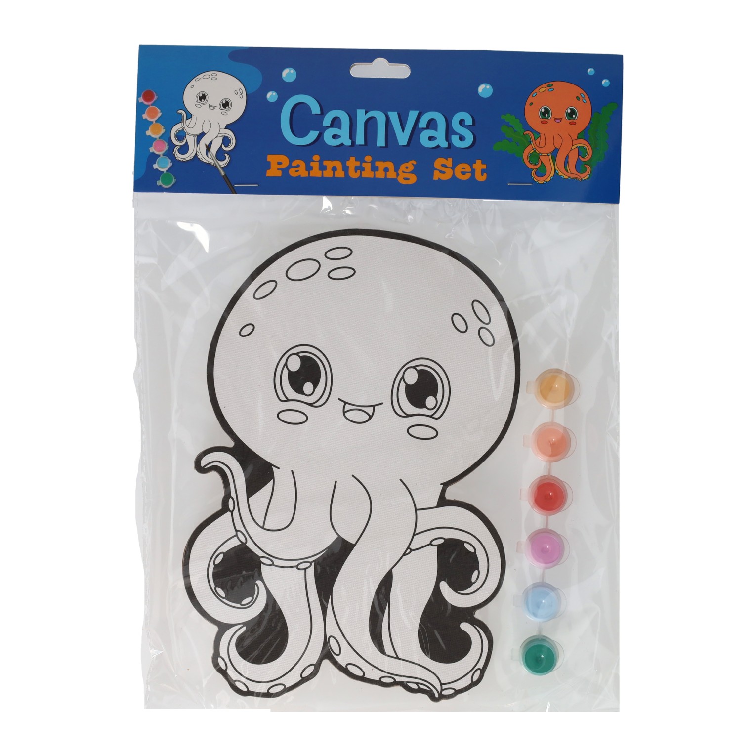 Figuur Canvas Schilderen - Figuur 3