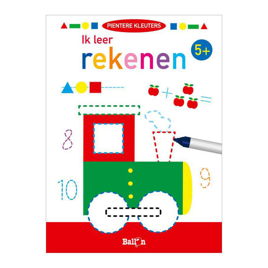 J'apprends les mathématiques 5+