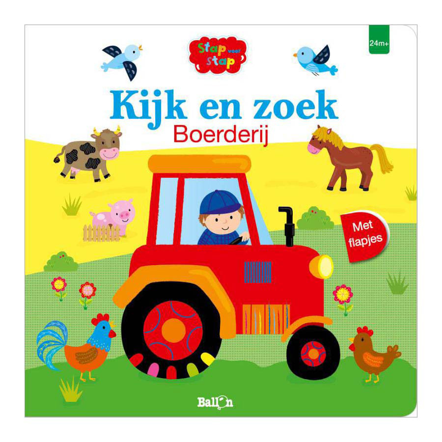 Kijk en Zoek Boerderij