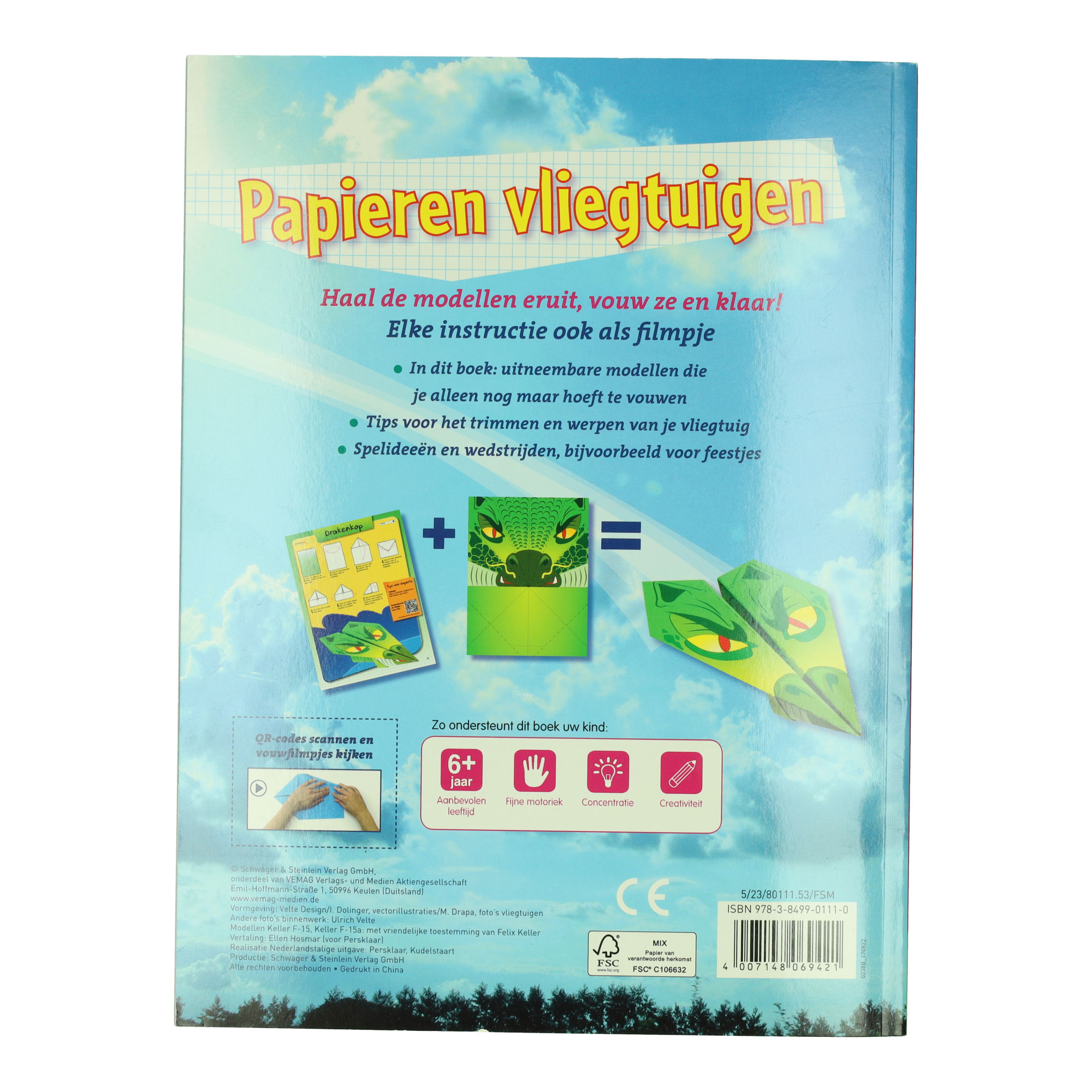 Avions en papier - 19 modèles pliables