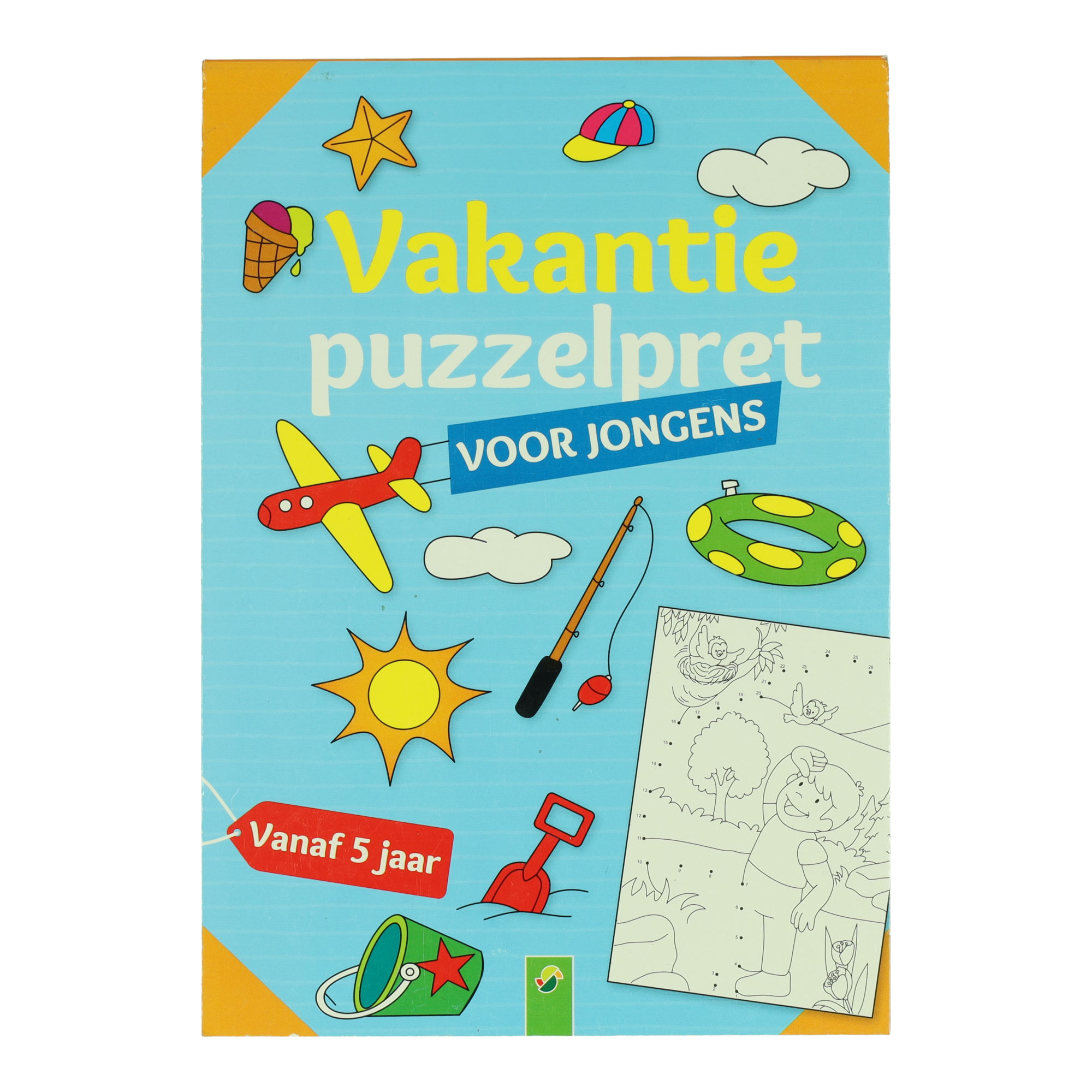 Puzzles de vacances amusants pour les garçons
