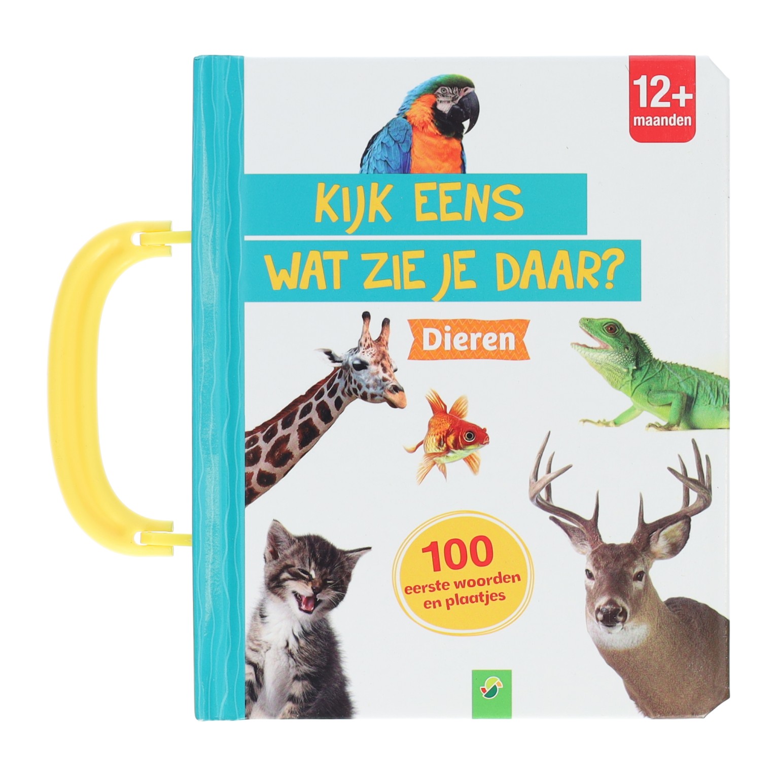 Regardez, que voyez-vous là-bas ? Des animaux