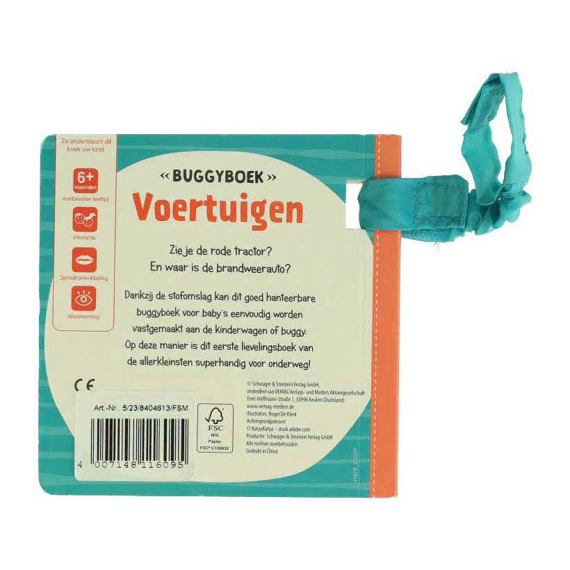Buggyboek Voertuigen