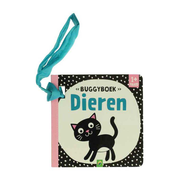 Buggy Book Animaux Contraste