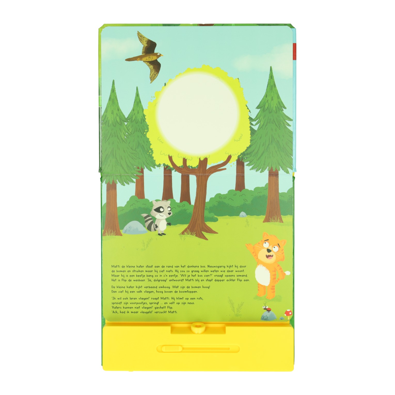 Mon livre projecteur Mattis Adventure