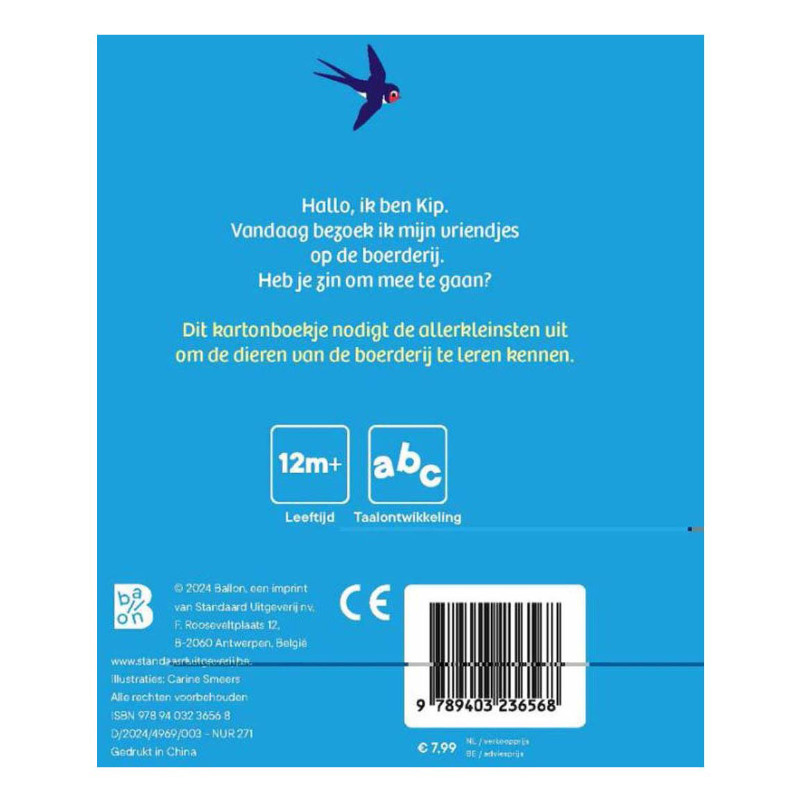 Auf Abenteuer mit Huhn