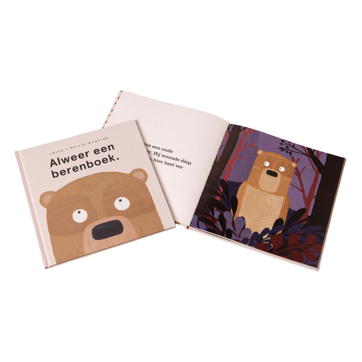 Alweer een Berenboek - Prentenboek
