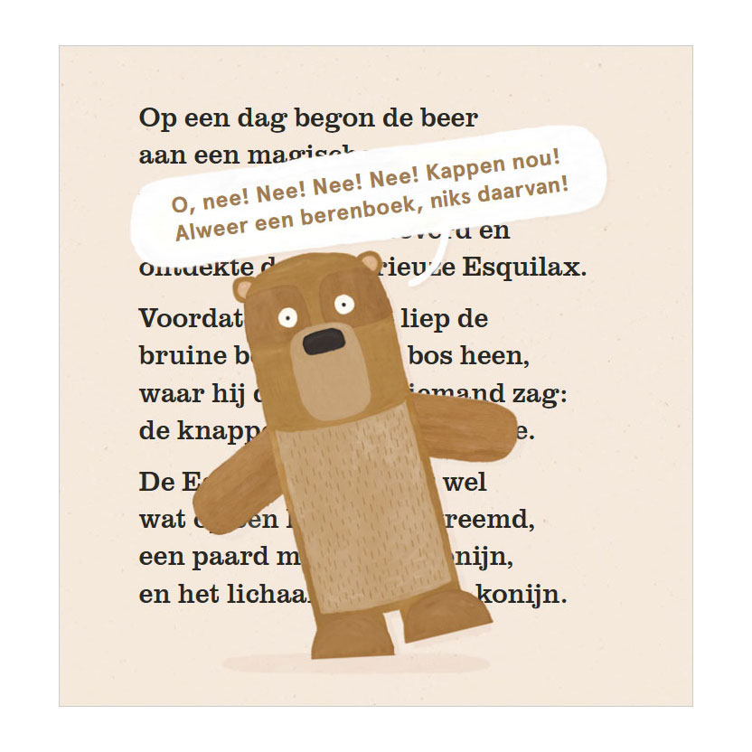Alweer een Berenboek - Prentenboek