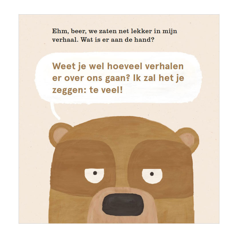 Alweer een Berenboek - Prentenboek