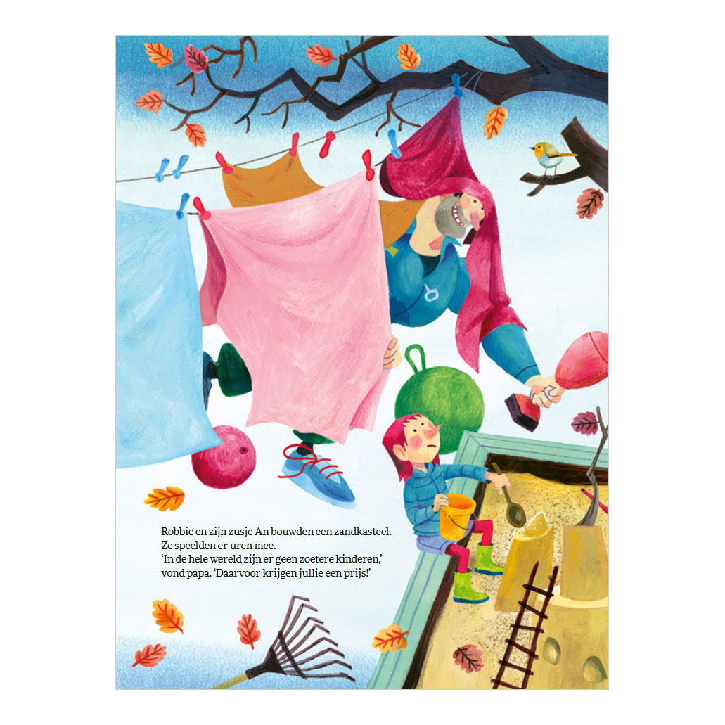 Prijskinderen - Prentenboek